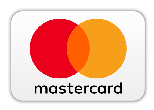 Mastercard, Maestro, Kreditkarte - Zahlungsmöglichkeiten