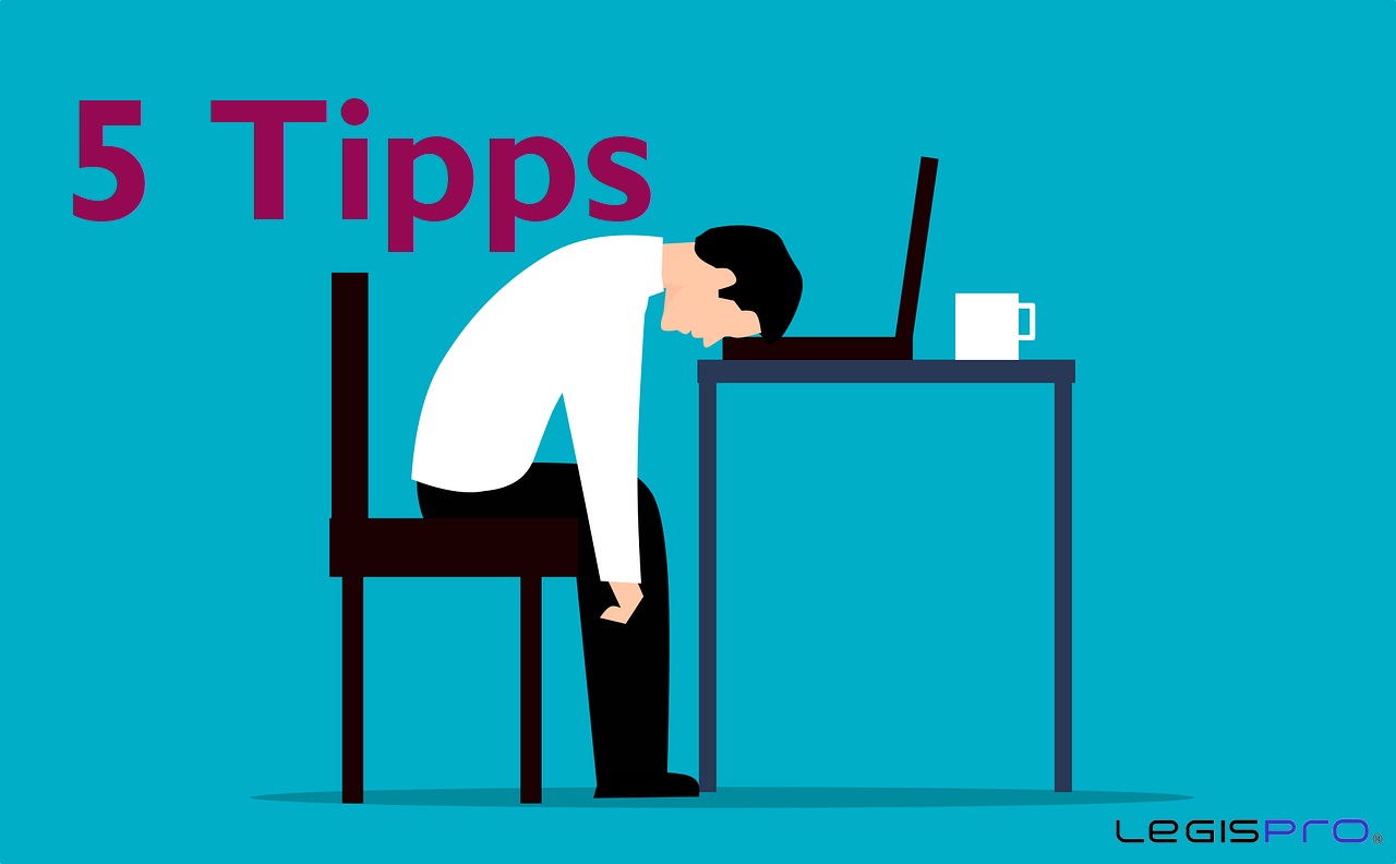 5 Tipps gegen Mobbing, Bossing am Arbeitsplatz - was tun?